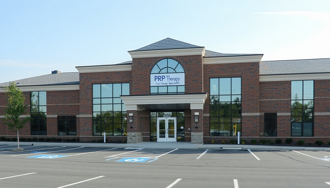 PRP Therapy Specialists